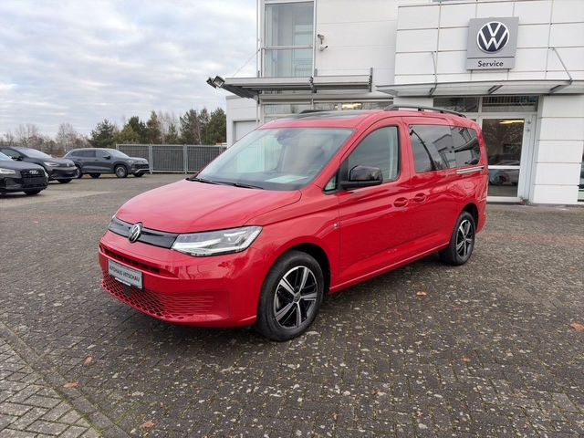 Caddy Maxi Life California 1.5TSI Navi LED Klima