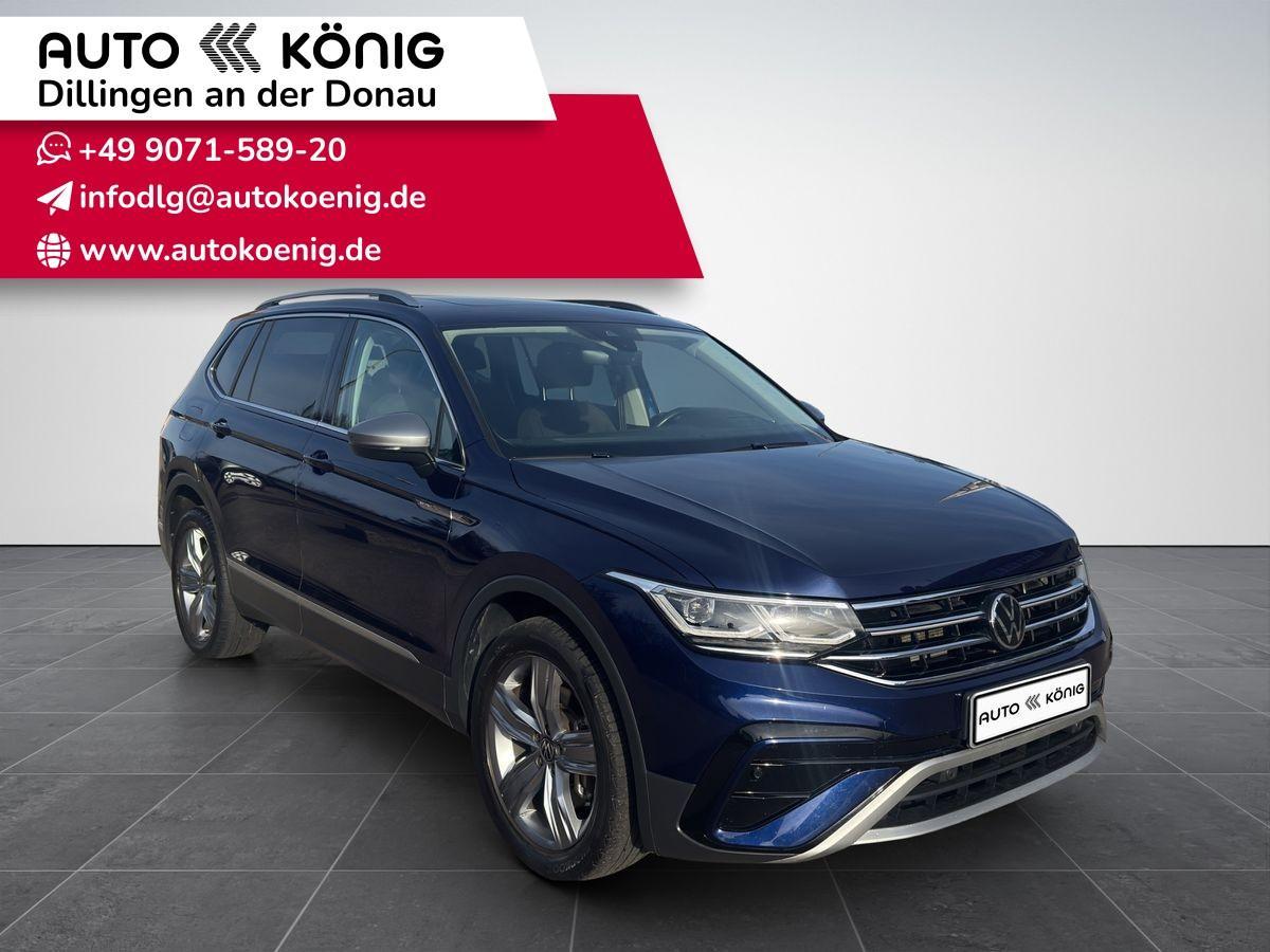 Volkswagen Tiguan Allspace Elegance 2.0 TSI 140 kW 4Motion