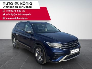 Volkswagen Tiguan Allspace Elegance 2.0 TSI 140 kW 4Motion