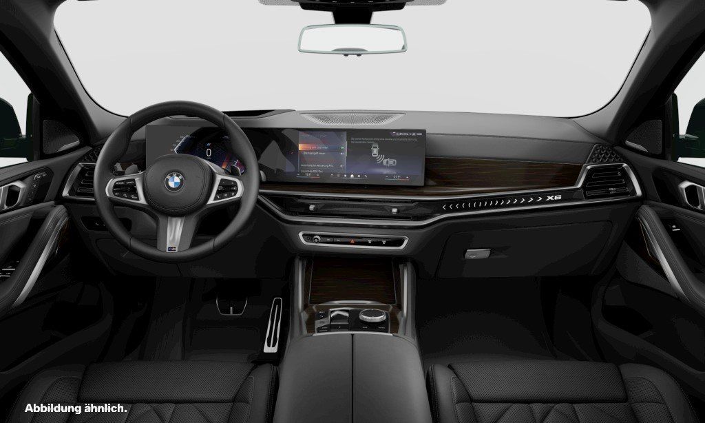 BMW X6 — fotografia 3