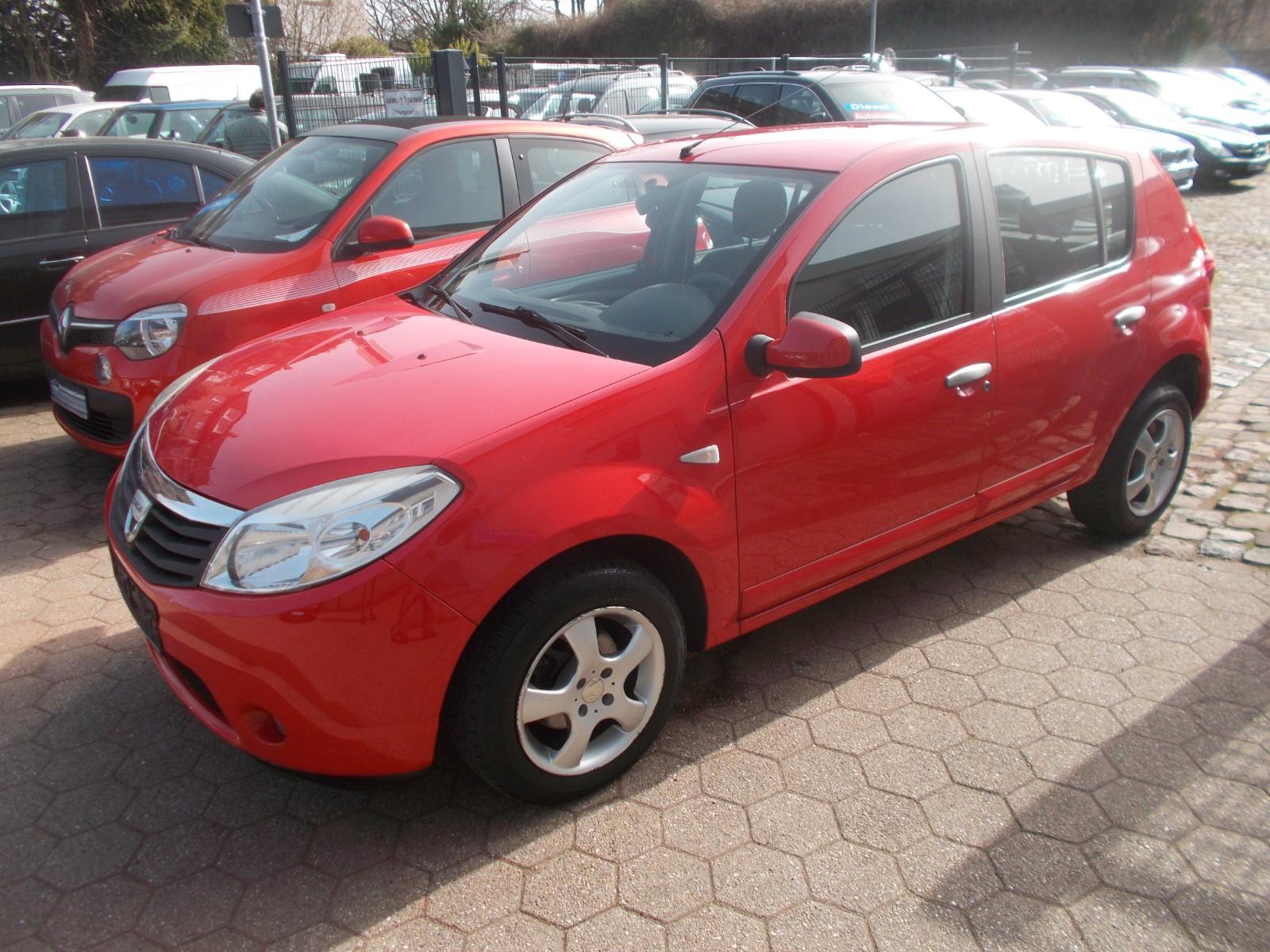 Dacia Sandero Laureate