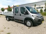 Fiat Ducato Pritschenwagen Doka. 35 L3 140 Multijet M