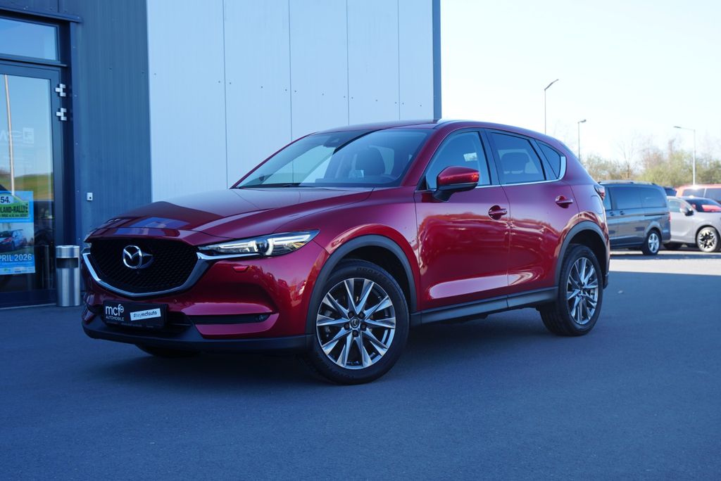 Image of Mazda CX-5