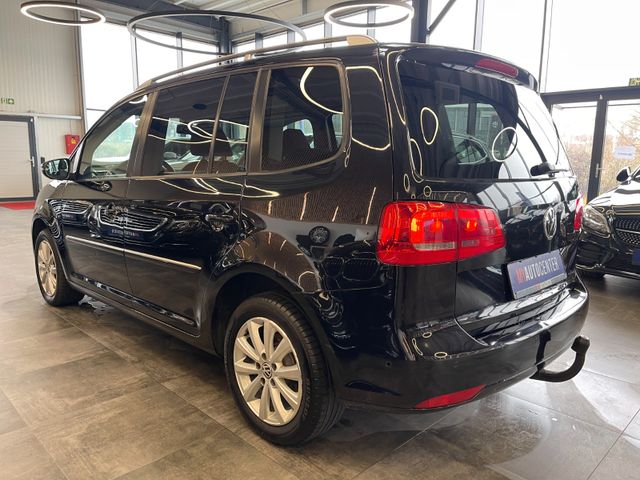 Volkswagen Touran Highline *AHK*BI-XENON*SHZ*NAVI*PDC*MFL*