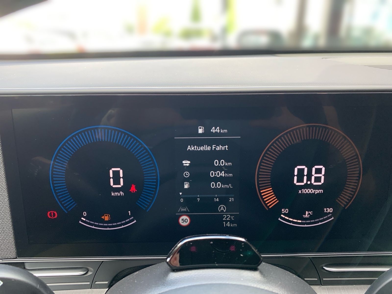 Fahrzeugabbildung Hyundai KONA 1.0 T-GDI Select Navi LED