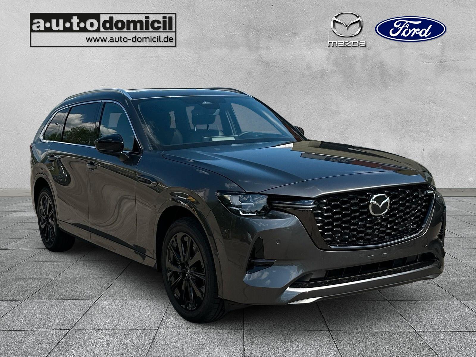 Mazda CX-80 Homura Plus AWD Bose/360°/Matrix