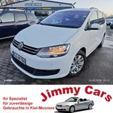 Volkswagen Sharan Diesel 2.0 TDI Blue Motion Comfortline - Volkswagen Sharan mit Diesel-Antrieb: Kombi, Schaltgetriebe