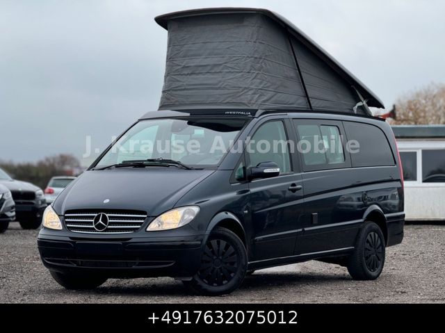 Mercedes-Benz Viano Marco Polo 3.0 CDI Aut. Küche Klima Shz