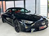 Mercedes-Benz SL 43 AMG LEDER ROT - gebrauchte Mercedes-Benz SL 43 AMG aus dem Jahr 2024