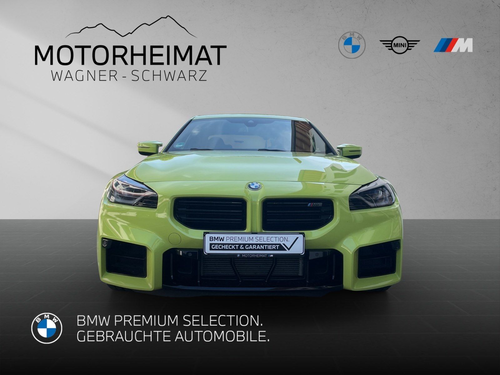 BMW M2 Coupé Carbon M-Bremse Rot Alcantara 2,99% foto 3