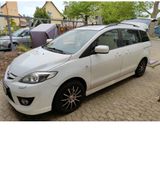 Mazda 5 mit Schiebetüren - Mazda: Schiebetür