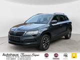 Skoda Karoq Drive 125 SCHIEBEDACH LED AHK LENKRADHEIZU - Skoda Karoq in Solingen