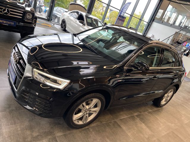 Audi Q3 *Sport*1. Hand*Klima*Navi*PDC*