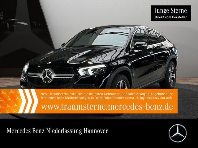 Mercedes-Benz GLE 400 d 4M CP AMG/Fahrass/Pano/360°/Memory