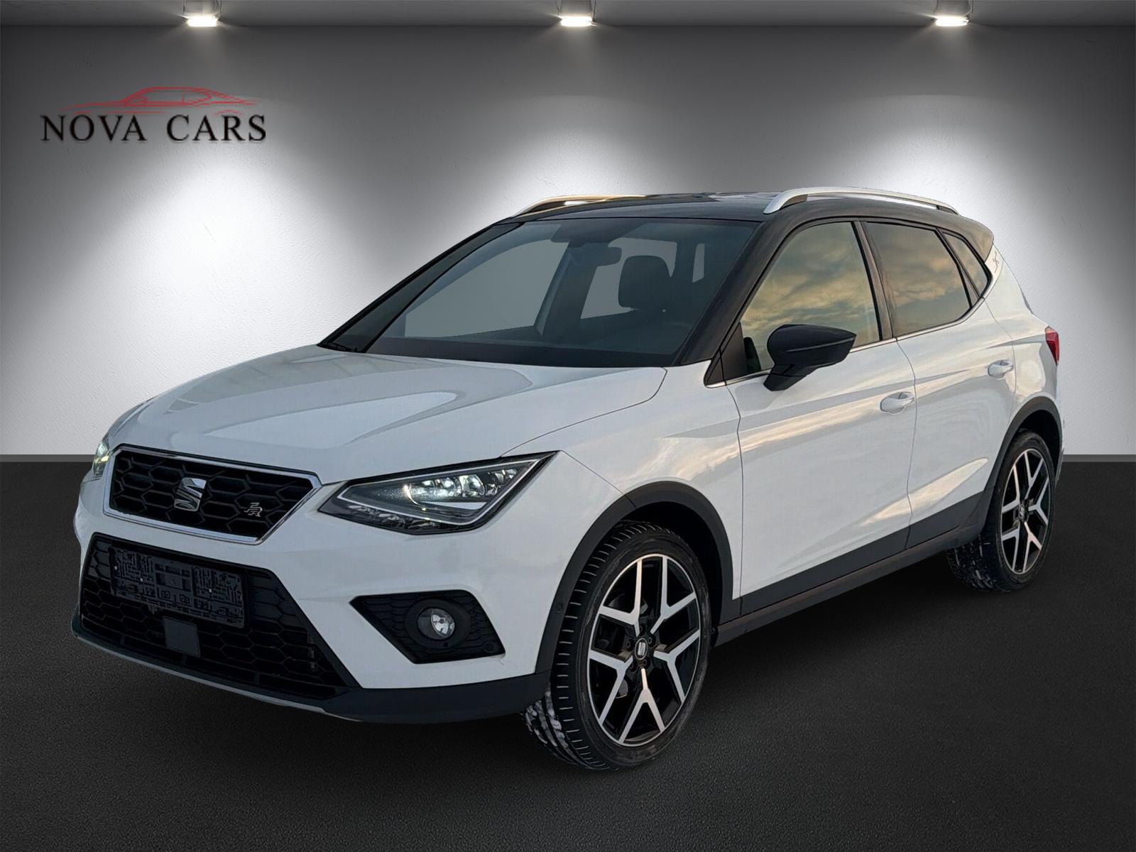 Seat Arona 1.0 TSI DSG FR-LINE*NAVI*PARKLNENK*CAM*LED