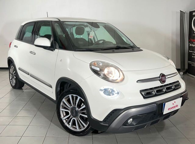 Fiat 500L 1.3 Multijet 95 CV Cross - BLACK DECEM