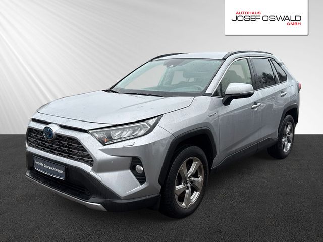 Toyota RAV 4 RAV4 Hybrid 4x2 Club