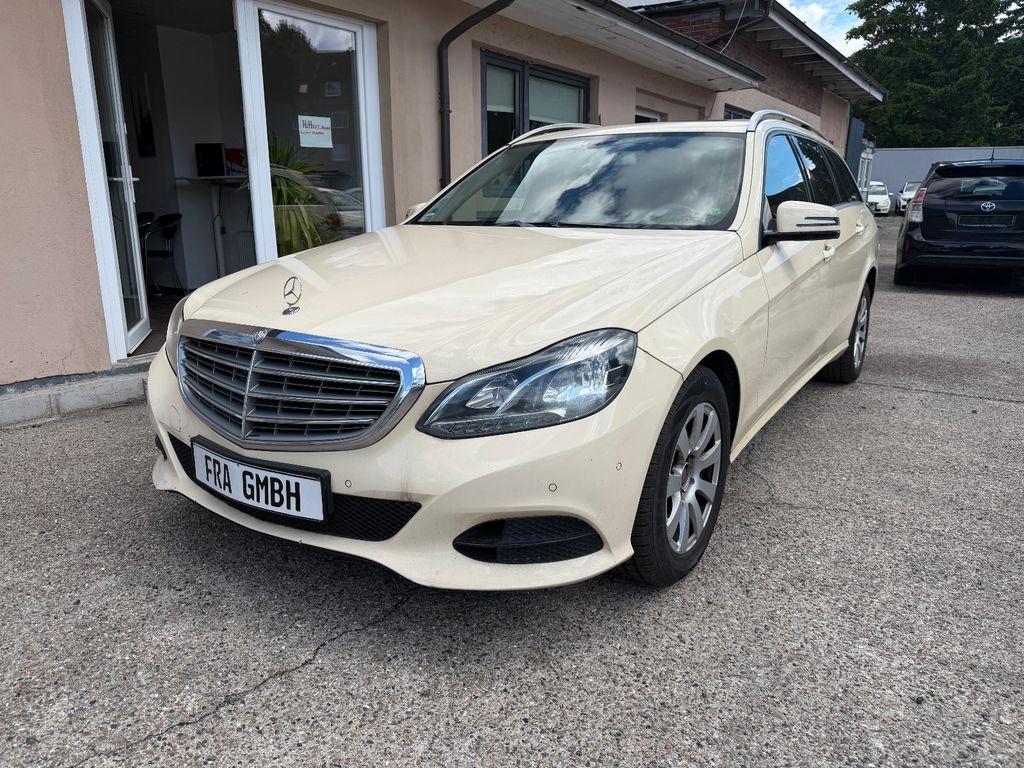 Mercedes-Benz E 200