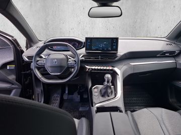Peugeot 3008 Allure Pack 1.2 PureTech 130 Kam.+KeyLess