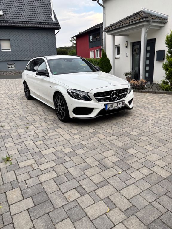Image of Mercedes-Benz C 43 AMG