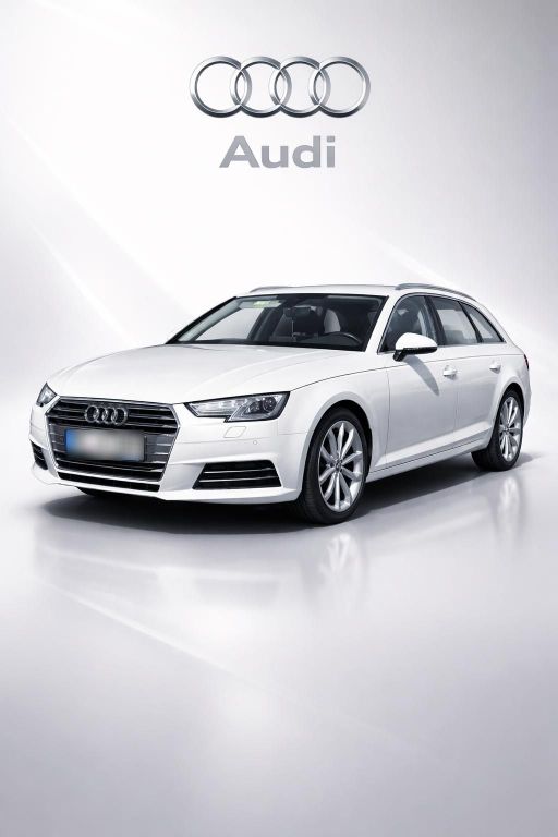 Image of Audi A4