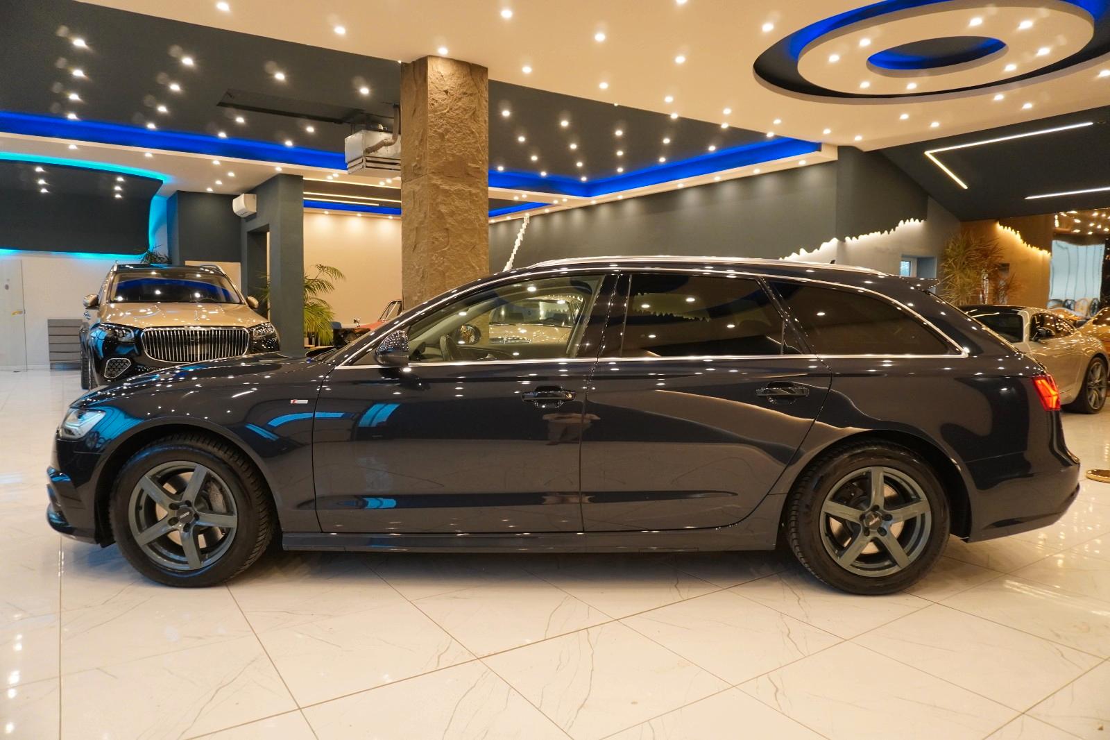 AUDI A6 AVANT 3.0 TDI*AHK*S-LINE*LED*ACC*SIDEU0026LANE*4Z | 218 ch | BVA | ATTELAGE