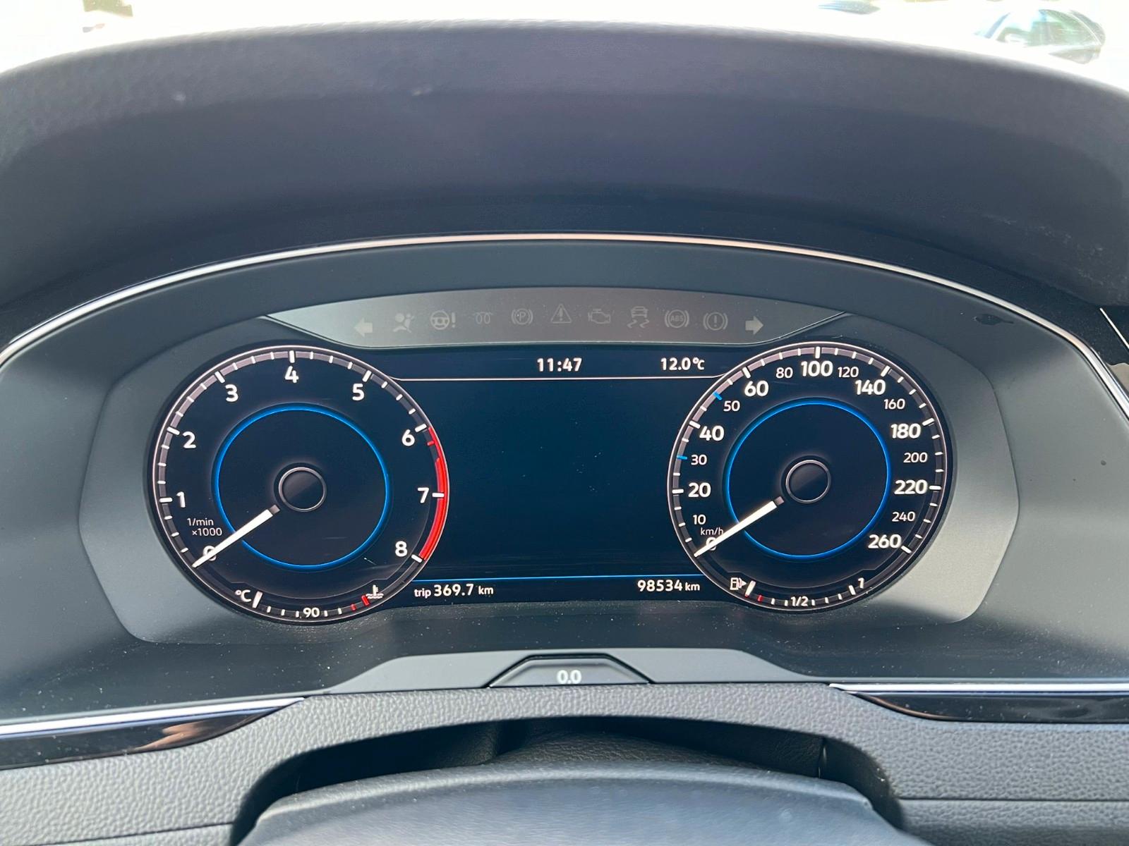 Volkswagen Passat Comfortline LED/KAMERA/NAVI/SHZ/ACC