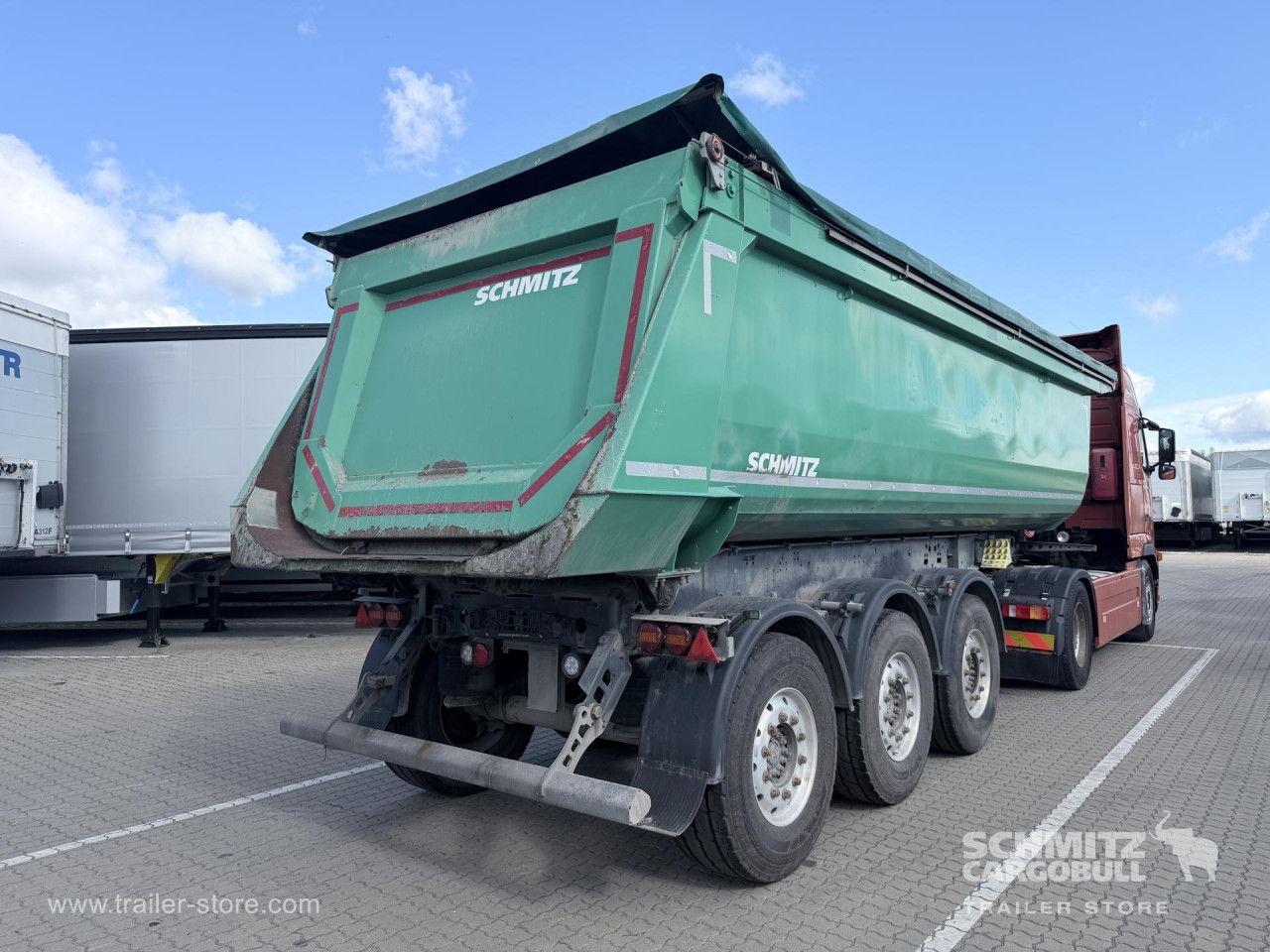 Schmitz Cargobull Tipper Standard
