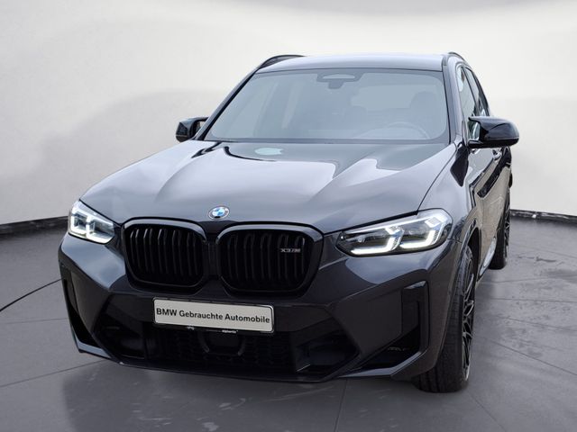 BMW X3 M COMPETITION M Driver's Package Driving Assi