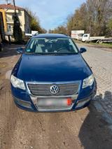 Volkswagen vw passat 1.6 83800 km - Volkswagen Passat aus 2006