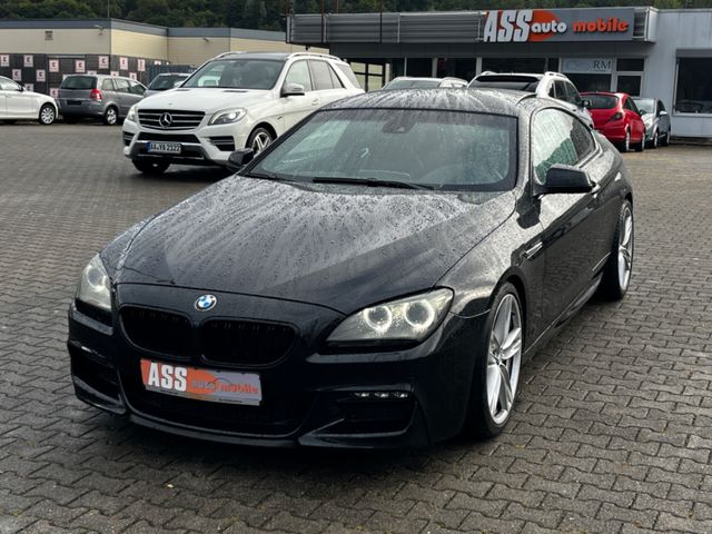 BMW 640i M Sport Paket/Pano/Sitzh/Voll-Serv/U-Frei/