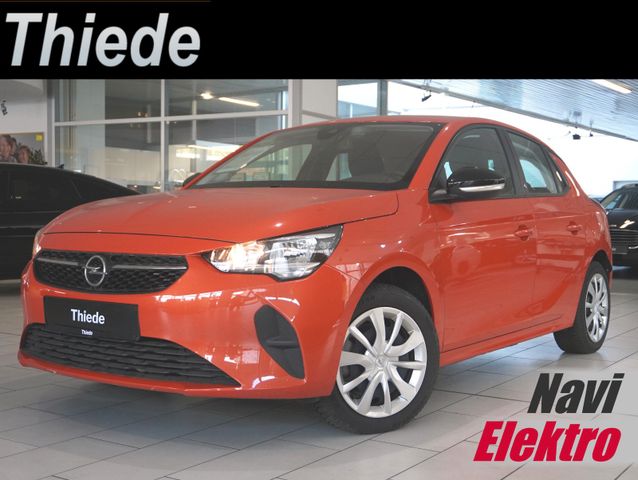 Opel Corsa-e  EDITION 7,4kw/50kwh/Allwetter/