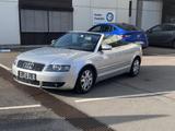 Audi A4 | 2.4 | V6 | CABRIO | 3HAND | SITZHEIZUNG  - Audi A4 aus 2005: 3.2