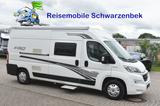 XGO X-VAN 5 ETAGENBETT SOLAR TV AHK MARKISE KAM - XGO Wohnwagen & Wohnmobile