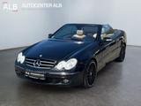 Mercedes-Benz CLK 320 CDI/AUTOMATIK/BI-XENON/LEDER/NAVI/ - Mercedes-Benz CLK-Klasse mit Diesel-Antrieb: Automatik