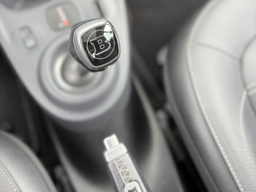 Smart ForTwo BRABUS*JBL*PANORAMA*KAMERA*NAVI*AMBIENTE*