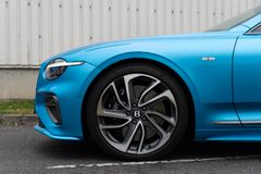 Bentley Continental GT – 11 / 35