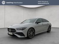 Mercedes-Benz CLA 200 d Shooting Brake AMG Special Edition AHK