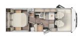 Carado I 449 pro+ , Maxi Chassis-Automatik - Carado I 449