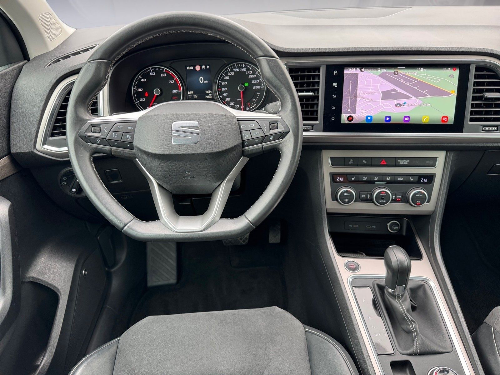 Fahrzeugabbildung SEAT Ateca Xperience 1.5 TSI