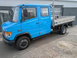 Mercedes-Benz Vario 816 D Pritsche 6.6T*7-Sitzer*60.103km* - 8 Sitzer gebraucht
