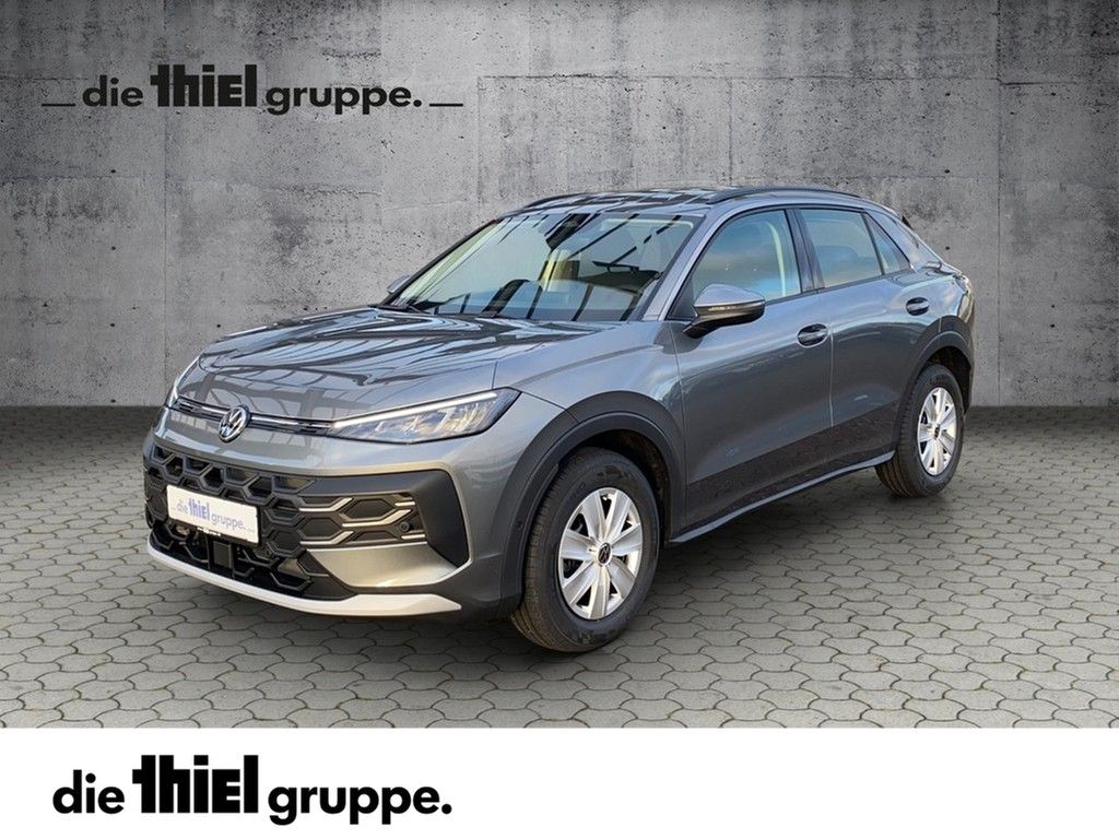 Volkswagen T-Roc 1.5 l eTSI DSG Trend LED+PDC+LightAssist+D