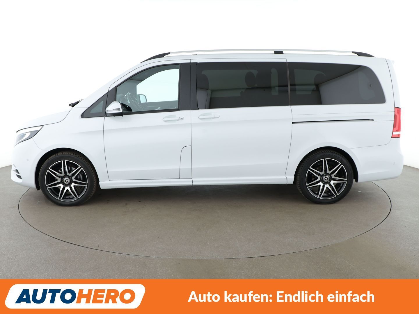 Mercedes-Benz V 250 d lang 4Matic BlueTEC Avantgarde Edition foto 3