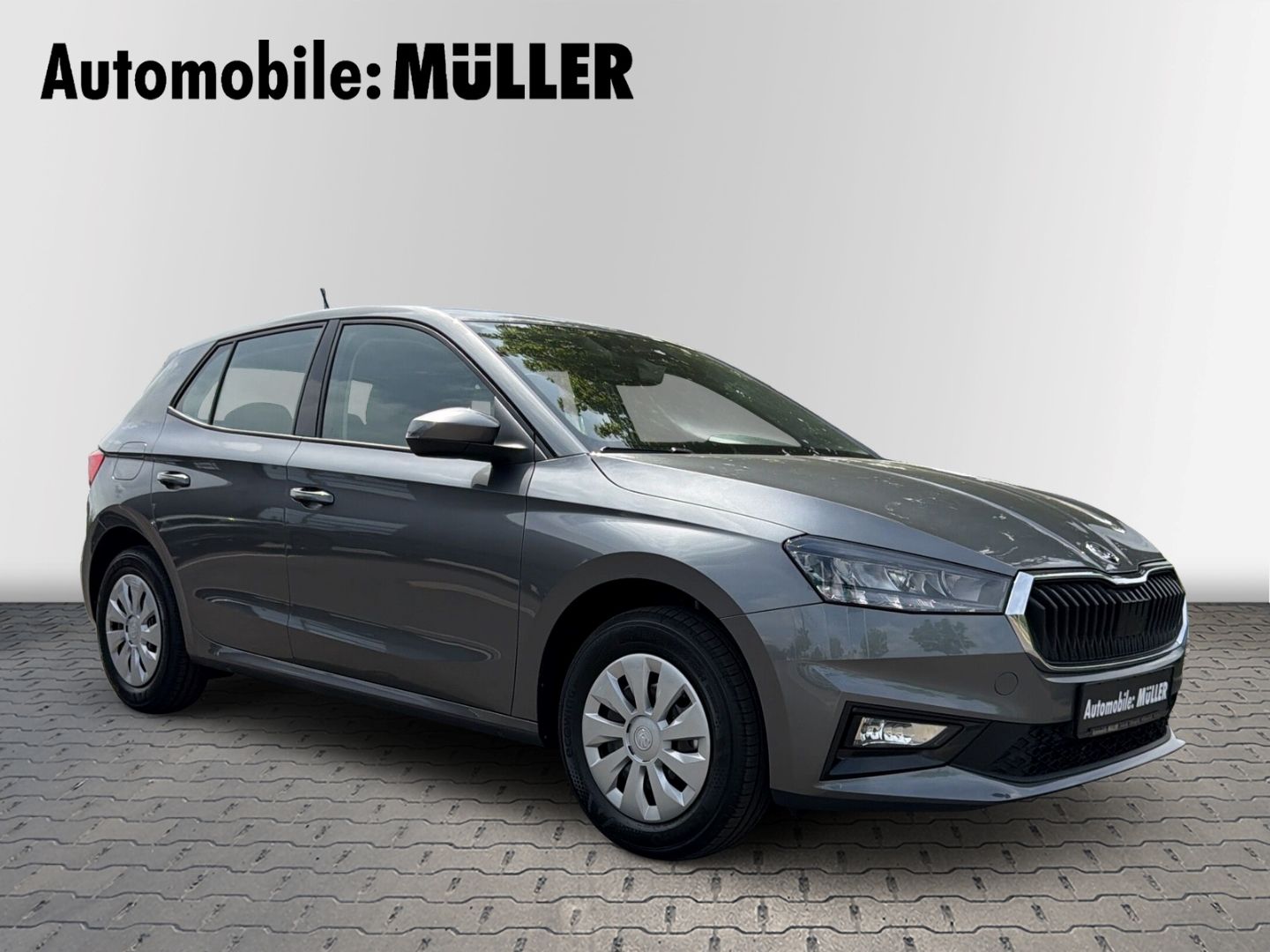 Skoda Fabia - Bild 9