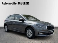 Skoda Fabia - Vorschau Bild 9