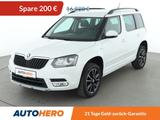 Skoda Yeti 2.0 TDI Drive *NAVI*BI-XENON*TEMPO*CAM*PDC* - Skoda Yeti in Leverkusen