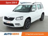 Skoda Yeti 2.0 TDI Drive *NAVI*BI-XENON*TEMPO*CAM*PDC* - Skoda Yeti mit Diesel-Antrieb: 2.0