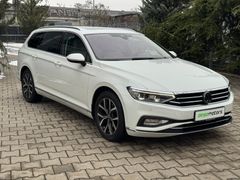 VW Passat Variant 2.0 TDI DSG Elegance