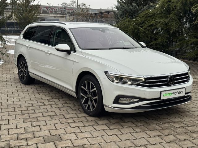 VW Passat Variant 2.0 TDI DSG Elegance