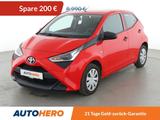 Toyota Aygo 1.0-VVT-i X*KLIMA*GARANTIE* - Toyota Aygo (X) in München